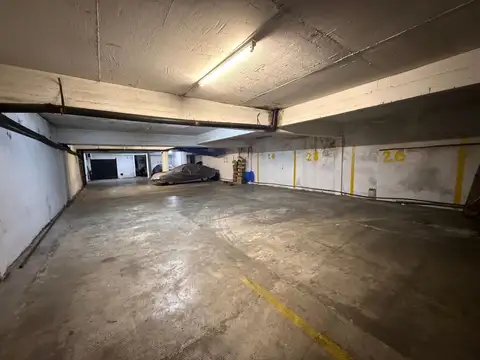 Venta Cochera fija cubierta - Villa Devoto