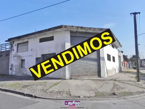 Venta Galpon Tablada