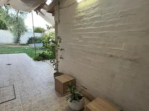 Casa Monoambiente con 2 baños