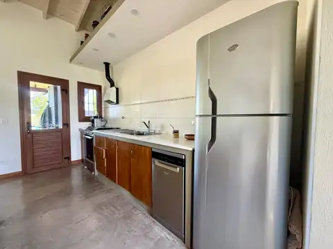 Casa 4 ambientes con 3 baños