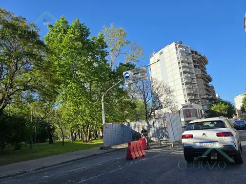 Departamento en Barracas