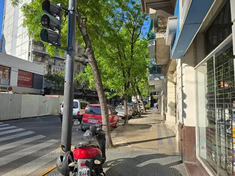 Departamento en Venta en Barracas, USD 63.000