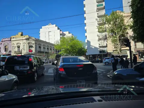 General Hornos al 1100