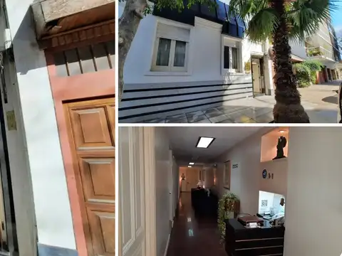 Casa Monoambiente con 8 baños