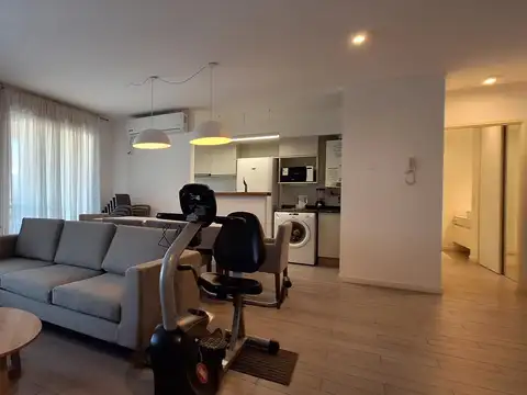 Departamento en Venta con 1 cocheras