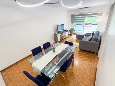 4 AMBIENTES COCHERA PALERMO