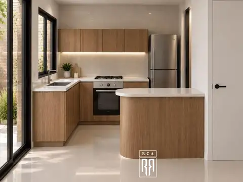 Casa en Venta con 1 cochera