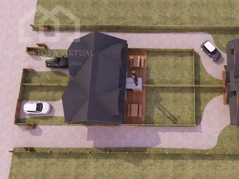 Casa en Venta A Estrenar