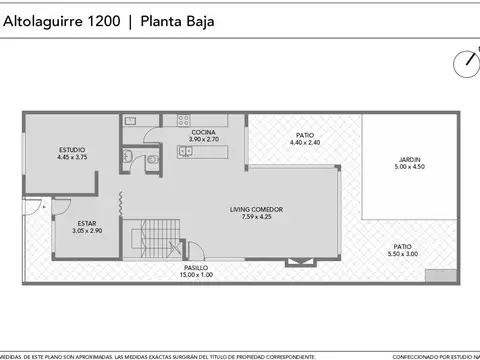 Casa en Venta 3 años