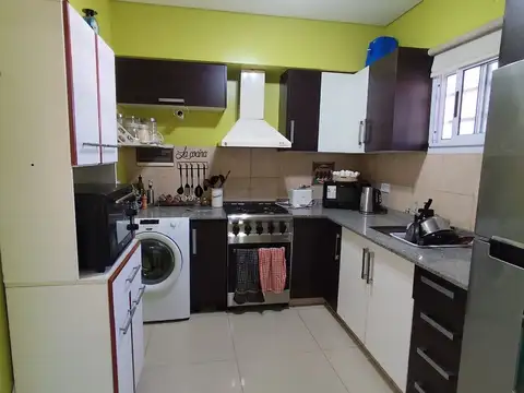 Depto Tipo Casa 3 ambientes con 1 baño