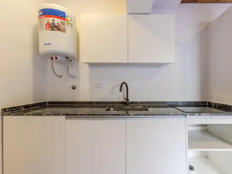 Depto Tipo Casa 3 ambientes con 1 baño