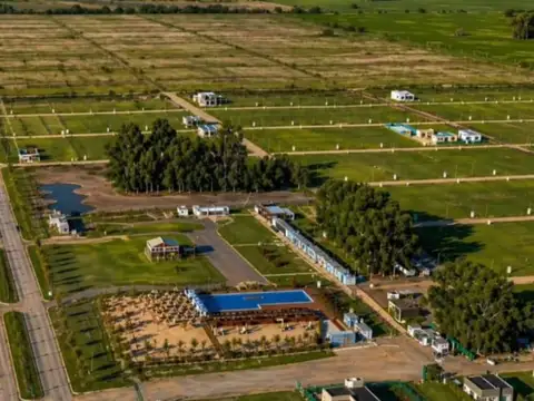 OPORTUNIDAD MUY LINDO LOTE EN LA RESERVA DEL OESTE