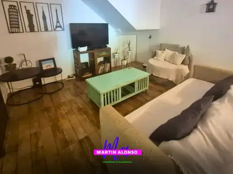 PH 4 ambientes con jardin en Victoria