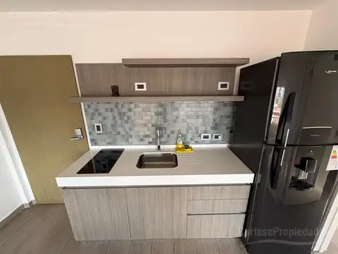 Departamento en  Palermo - Amplio monohabmbiente