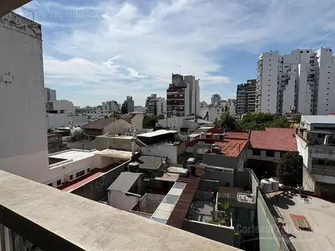 Departamento en Alquiler con 1 cochera