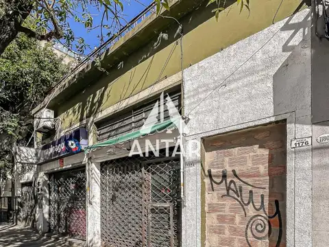 Terreno en Venta en Villa del Parque, USD 470.000
