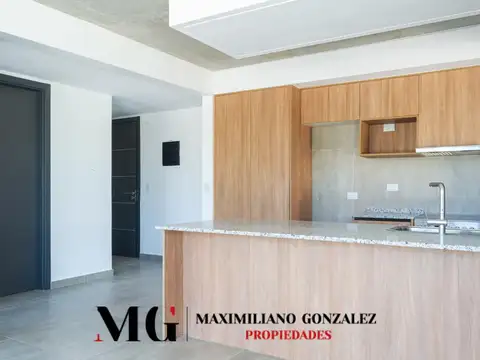 Departamento en Venta con 1 cocheras