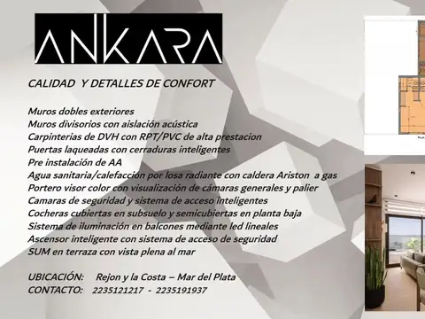 Departamento en Venta A Estrenar