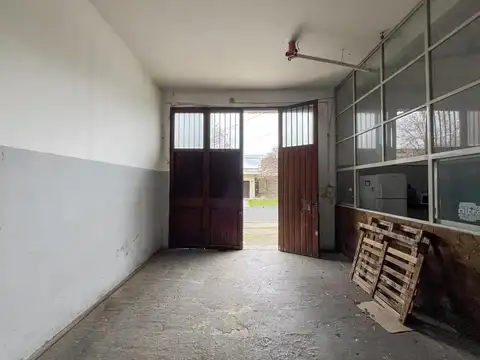 Alquiler Galpón/Depósito en Matheu