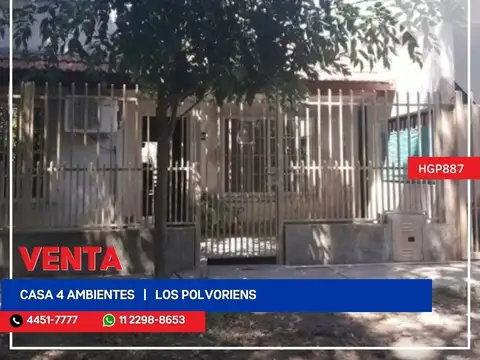 Casa - Venta - Argentina, Los Polvorines - Emilio Zola  2165