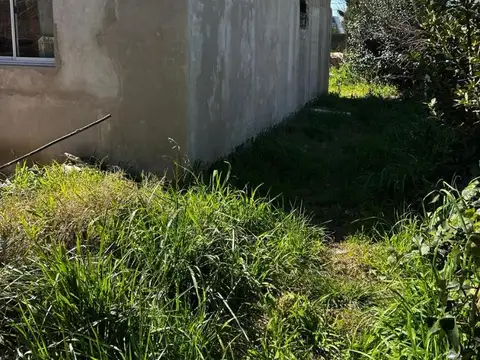 OPORTUNIDAD CASA EN VENTA A TERMINAR, RAWSON/CHACABUCO