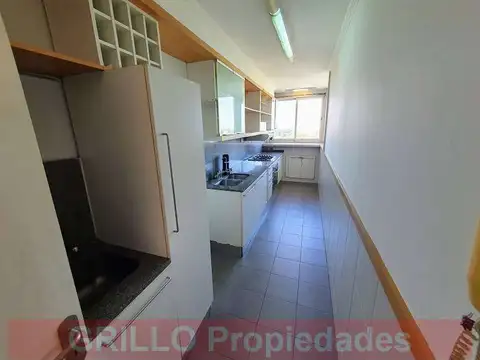 Departamento en Alquiler en Vicente Lopez Vias / Rio, $ 1.450.000