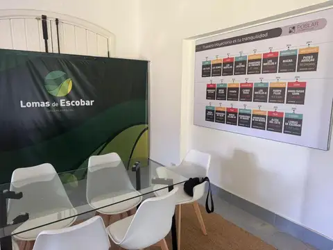 LOTES ZELAYA PILAR, BARRIO ABIERTO TODOS LOS SERVICIOS