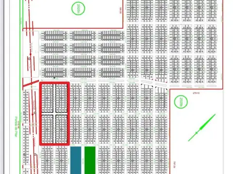 Lotes Zelaya Pilar Barrio Abierto T/ Los Servicios