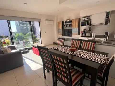 Departamento en Venta con 1 cocheras