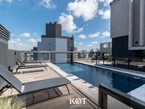 Departamento en venta 2 ambientes en Chacarita a Estrenar
