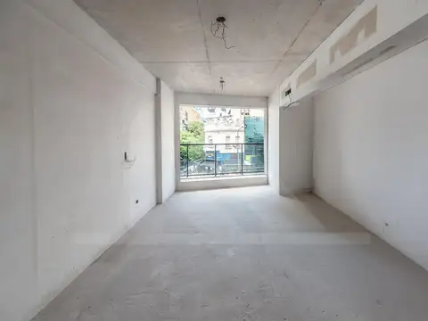 Venta Departamento monoambiente a estrenar con balcón en Belgrano