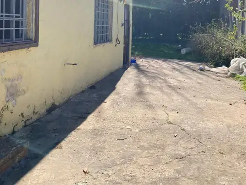 Casa Monoambiente con 1 baño