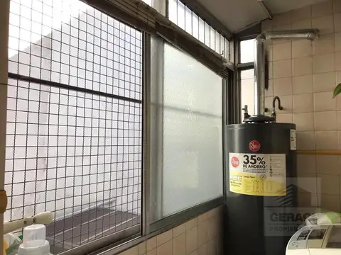 Departamento 4 ambientes con 2 baños