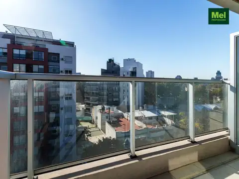 Departamento en Venta en Chacarita, USD 105.000