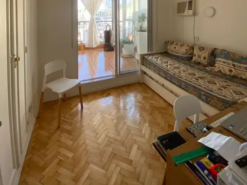 Departamento - ALQUILER_TEMPORAL - Argentina, Capital Federal - Azcuénaga 1000