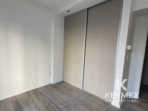 Departamento de pozo de 1 dormitorio en VENTA, La Plata