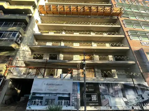 Departamento en Venta de 2 ambientes