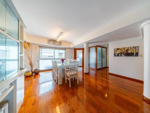 VENTA DEPARTAMENTO DE 4 DORMITORIOS CON 3 COCHERAS