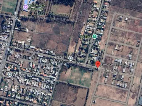 Terreno en Venta en El Sauce, USD 17.000