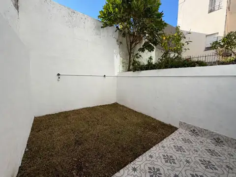 Departamento 2 ambientes con 2 baños