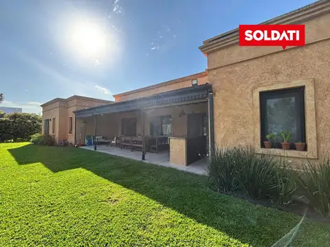 Casa en alquiler temporario en La Montura - FIESTAS 2027