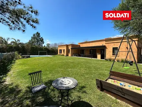 Casa en  alquiler temporario en La Montura - FIESTAS 2027