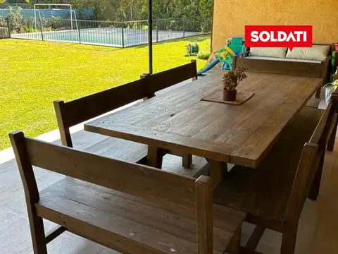 Casa en Alquiler Temporal A Estrenar