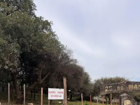 Terreno en Salsipuedes