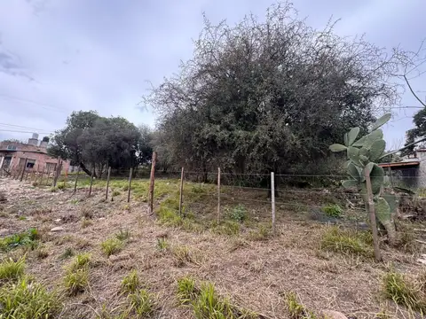 25 de Mayo 1448 esq. Rivadavia - Bº Villa Sol, Salsipuedes Córdoba