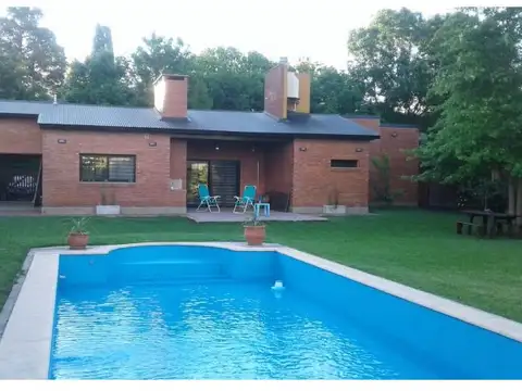 Casa en alquiler temporario Funes Town Disponible Noviembre y Marzo