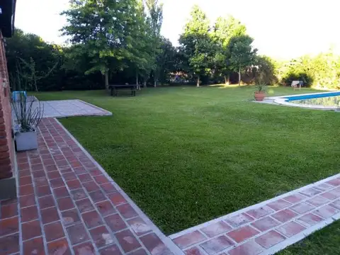 Casa en Alquiler Temporal 10 años