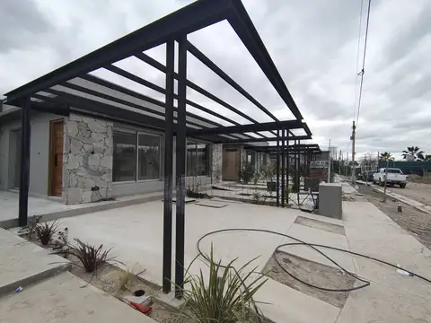 Casa en venta 2 dormitorios B° Terra Vitta-Maipú, Mendoza-ID:344190