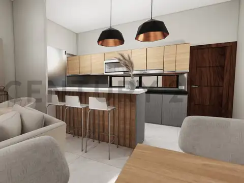Casa en Venta de 2 dormitorios