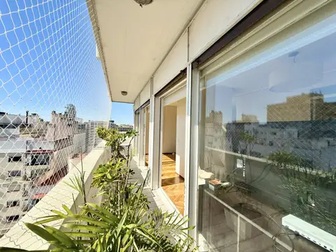 Departamento 5 ambientes | Amplio, luminoso y excelente ubicacion